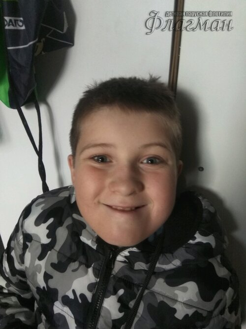 Занятиях в детском клубе «Флагман»